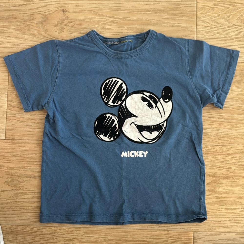 Boys Mickey Mouse Tee
